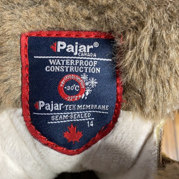 Pajar winter boots - Picture 7 of 8